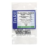 Dare Electric Fence Taps 12-1 2-14 Gauge Smooth by DARE