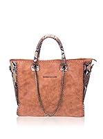 GIORGIO DI MARE Bolso asa de mano (Camel)