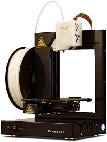 Quant 3D Q200BK 3D printer with auto calibration, black