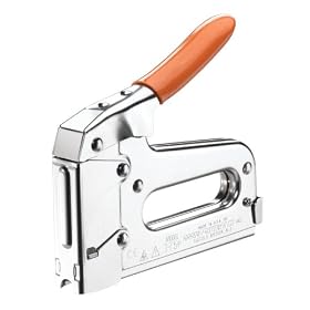 Arrow Fastener T75 Wire and Cable Gun, Fits Wires up to 1 2-Inch by Arrow