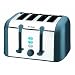 Breville VTT213 Polished Stainless Steel 4 Slice Toaster