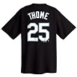 Jim Thome Chicago White Sox Name and Number T-Shirt