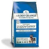 Arden Grange Puppy / Junior Large Breed Dog Food 15kg