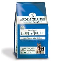 Arden Grange Puppy / Junior Large Breed Dog Food 15kg