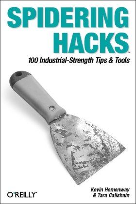 Image of Spidering Hacks