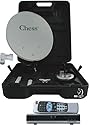 Chess Digitale Camping Satelliten-Anlage (12 V) incl. Zubehör