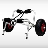 ProSource Ultra Durable Heavy Duty Boat Trailer Cart