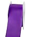 Laribbons 2 inch Wide Double Face Satin Ribbon - 25 Yard (465-Purple)