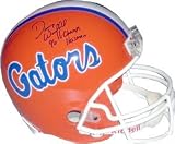 Danny Wuerffel signed Florida Gators Full Size Replica Helmet 96 Champs Heisman