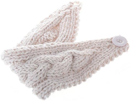 Imixlot Knit Winter Headband Ear Warmer Hairband Head Wrap