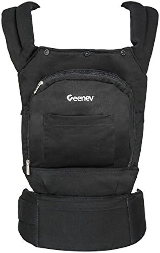 #1 RATED! Veenev™ "SMASHING GIVEAWAY SALE" One Week Promotion - Ergonomic Adjustable Baby sling Carrier - 4 CARRYING POSITIONS! Great for ages 2 - 24 month old - Holds up to 29 pounds! - Comfortable, Safe Infant Carrier Design