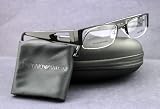 EMPORIO ARMANI EA 9378 Eyeglasses Black 65Z Optical Frame