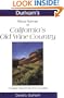 California's Old Wine Country: Includes Napa & Sonoma Counties (Durham's California Place Names)