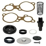 POPPET VALVE KIT | GLM Part Number: 13810; Mercury Part Number: 803062T1