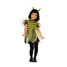 Bumblebee Fairy Costume