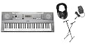 Yamaha YPT-310 61 Full Size Keyboard Bundle
