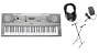 Yamaha YPT-310 61 Full Size Keyboard Bundle