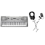 Yamaha YPT310 61 Full Size Keyboard Bundle