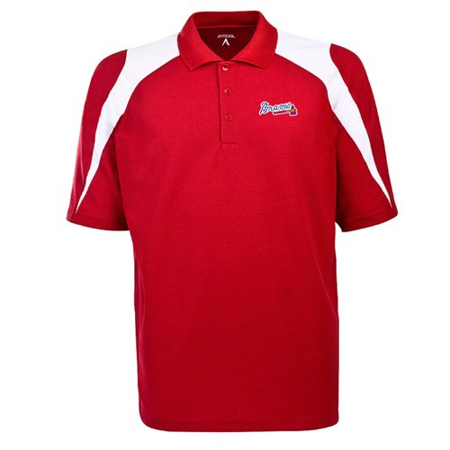 Atlanta Braves Innovate Polo Shirt - X-Large