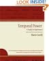 Temporal Power - A Study in Supremacy