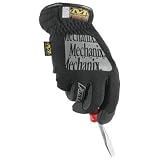 Mechanix Wear Fast Fit Gloves Color: Black Size: Medium M MFF-05-009