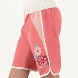Board Angels Girls Board Shorts Pink