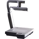 Elmo P100 - Document camera - color - optical zoom: 16 x - Hi-Speed USB - DC 12 V
