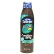 Coppertone Continuous Spray Dry Oil SPF#10 6 oz.