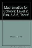 Mathematics for schools