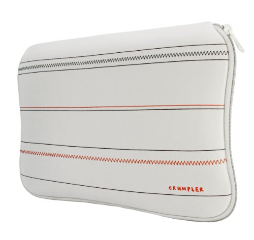 Crumpler The Gimp Notebooktasche Special Edition 33 cm (13 Zoll) bone white Preisvergleich