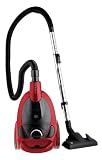 Produkt-Bild: Dirt Devil M 3882-0 Bodenstaubsauger Centrixx rot 2 D 2000 W