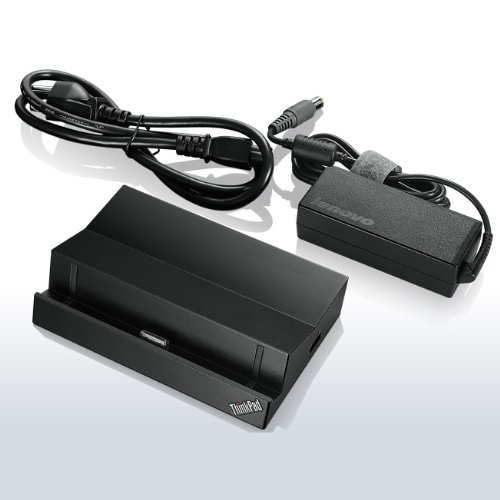 0B47113 - W/65W AC ADAPTER GR TP DOCK TABLET 2