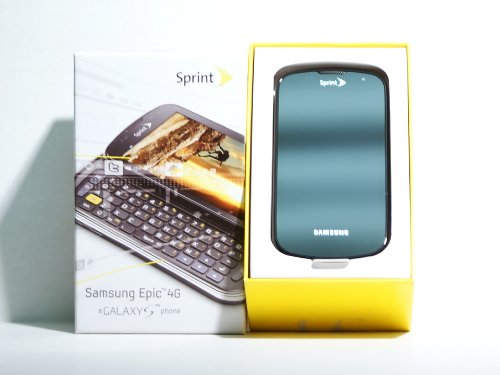 cyber monday price Samsung Epic 4g