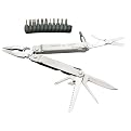 Multi Tool Pliers Set with Nylon Pouch