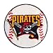 Pittsburgh Pirates MLB Baseball Rug- 29