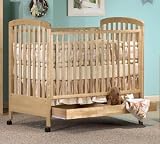 Sorelle Lana Crib- Caramel