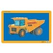Crocodile Creek Dumptruck Placemat