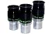 Tele Vue 3.5mm Nagler Type 6 1.25 Ultra Wide Field Eyepiece with 82 Degree Field of View.