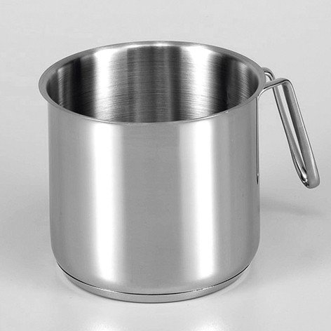 Kr&uuml;ger Milchtopf Nina 14 cm, 4mm Kapselboden Preisvergleich