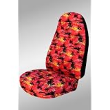 CUSTOM Mazda B. Series Pickup Seat Covers - FRONT FULL SET: 60 40 High Backs w  Fold... by Shear Comfort