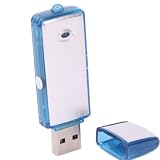 Buy 2gb Mini Voice Recorder with U Disk Function Silver