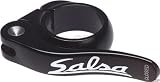 Salsa Flip-Lock Seat Clamp 35mm Black ST8408