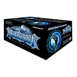 Draxxus DXS Midnight Paintballs - 2000 ct