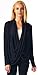 Popana Womens Casual Long Sleeve Criss Cross Fall Cardigan Plus Size Made in USA