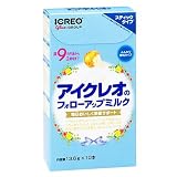 アイクレオフォローアップミルクスティック 13,6g×10本