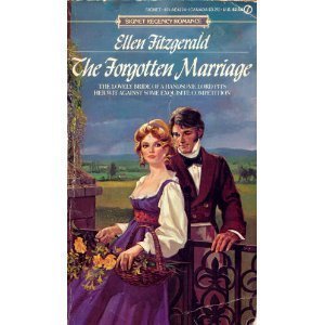 Forgotten Marriage