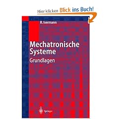 Mechatronische Systeme: Grundlagen