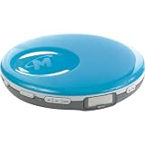 Personal CD Player - Blue
