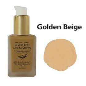 Nutra-lift® Golden Beige Flawless Foundation