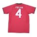 FLAGS TOWN浦和レッズ 09 コンフィットTシャツ(No.4 田中マルクス闘莉王 TULIO)
